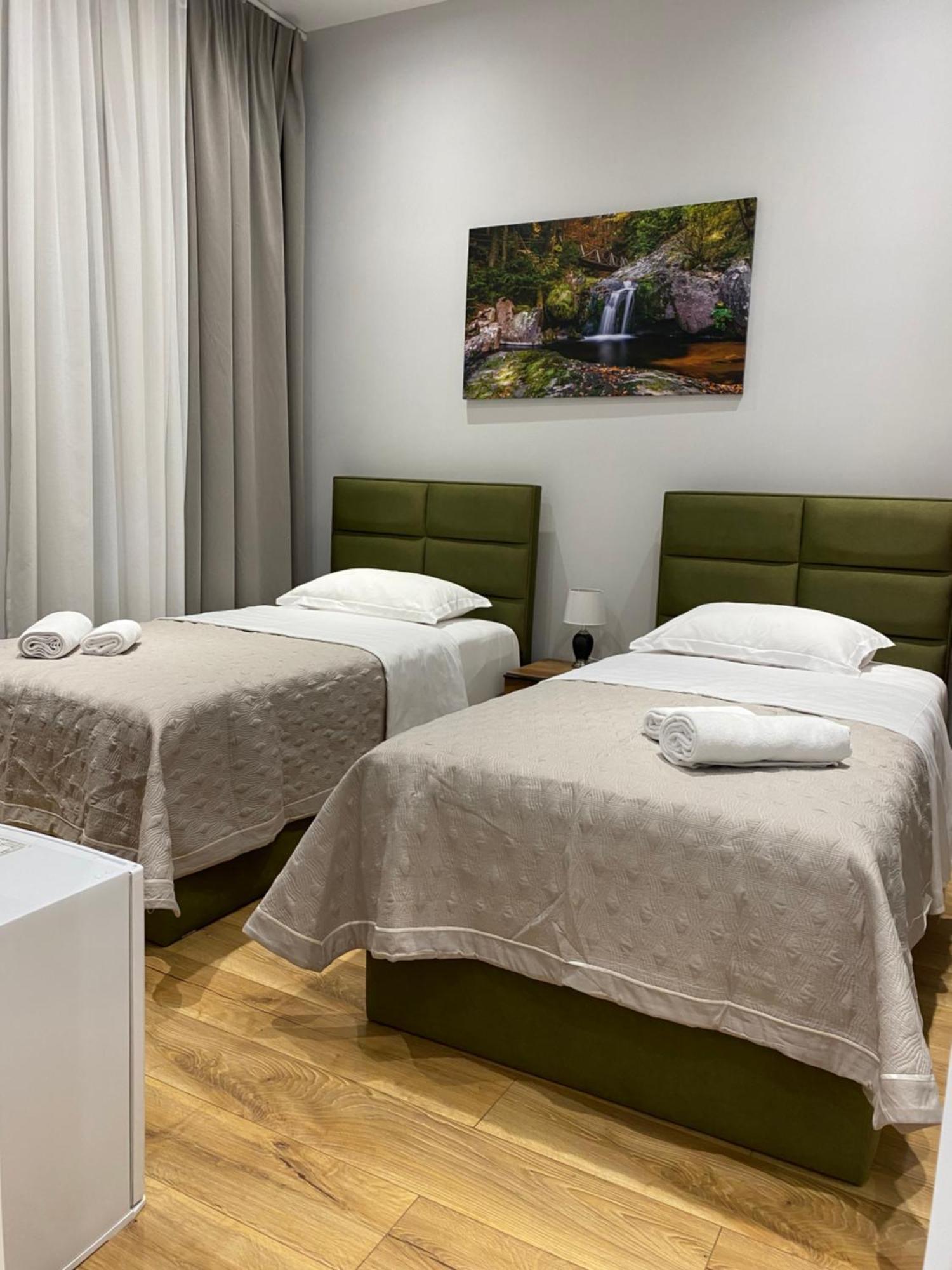 Vila Panto Tirana Kültér fotó